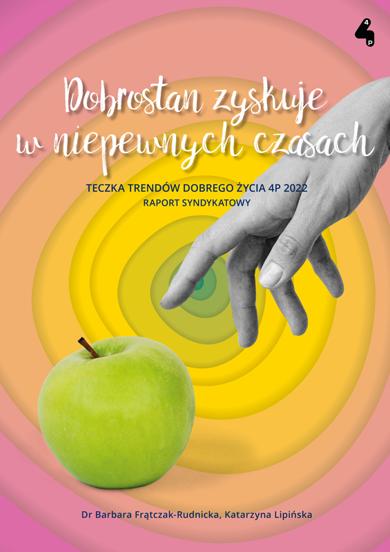 Report cover WELL-BEING GAINS IN UNCERTAIN TIMES